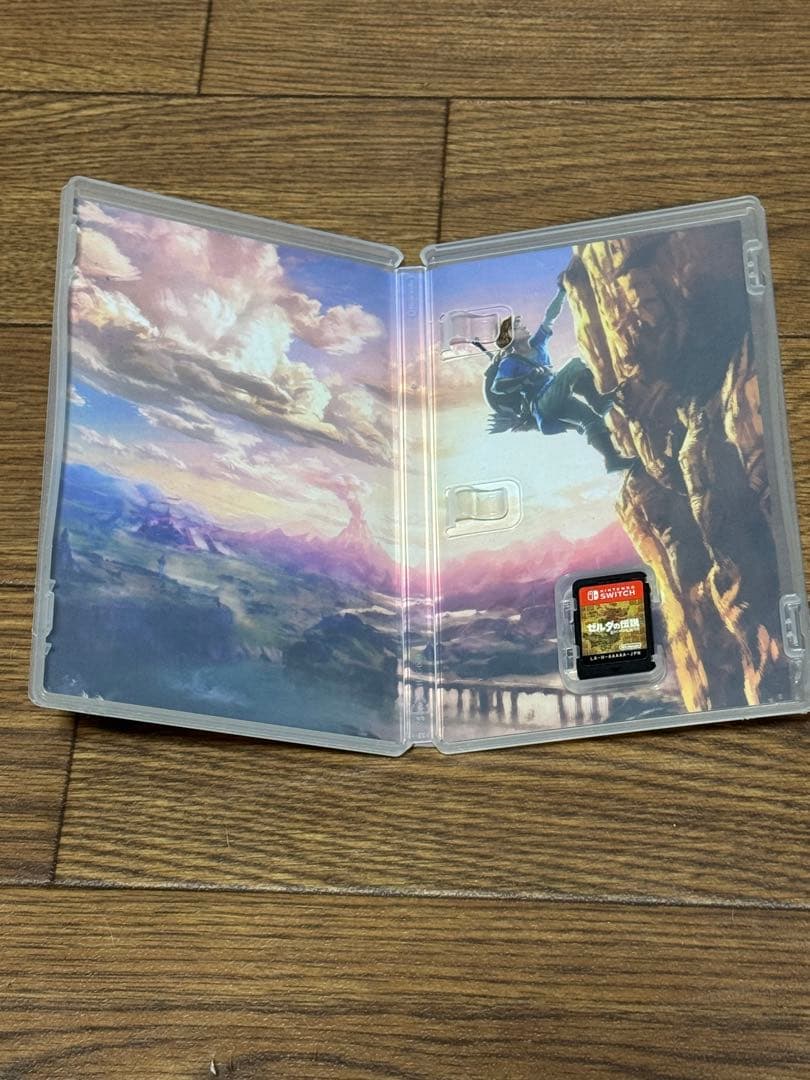 スプラトゥーン3 ゼルダの伝説ブレスオブザワイルド