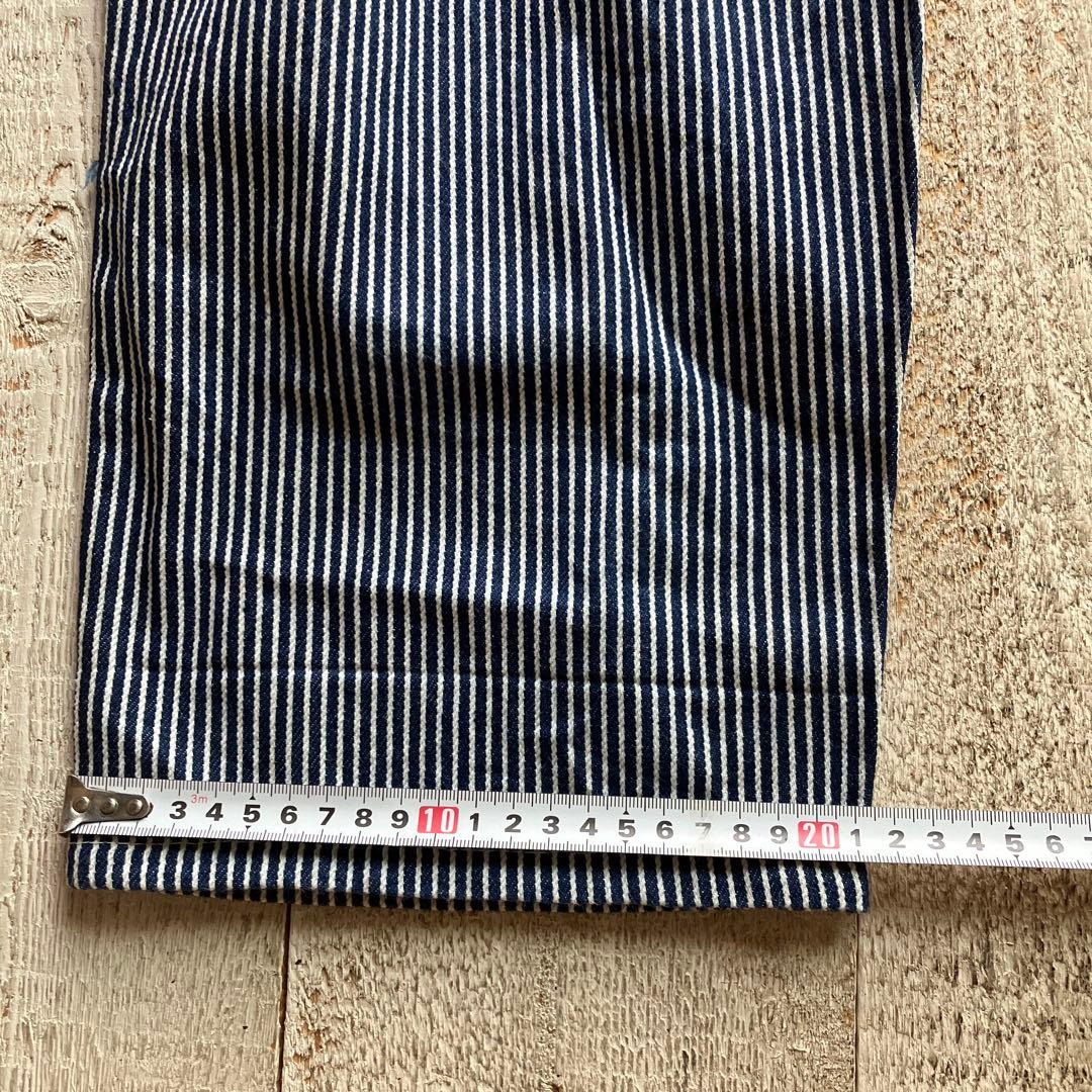 Stan Ray スタンレイ ヒッコリー ペインターパンツ w38 USA製