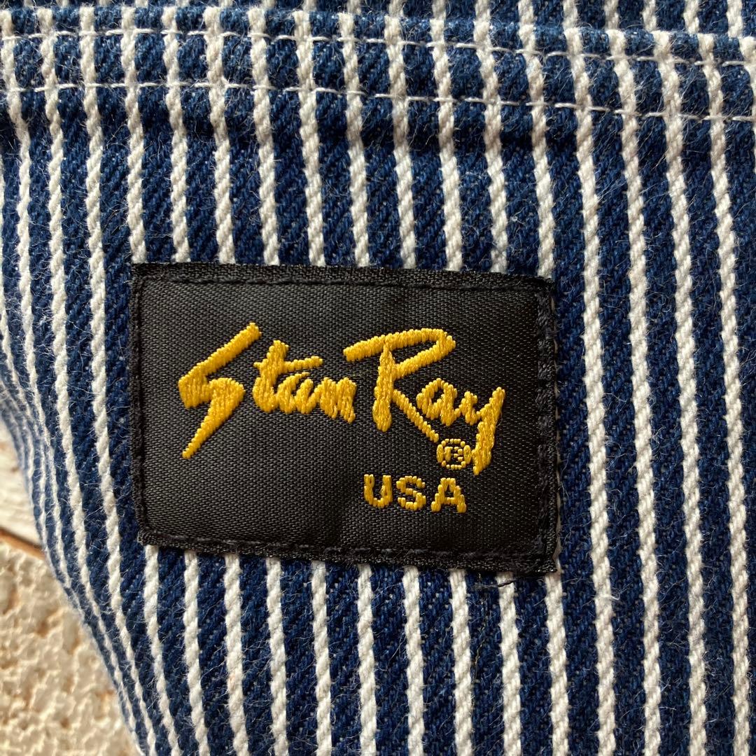 Stan Ray スタンレイ ヒッコリー ペインターパンツ w38 USA製
