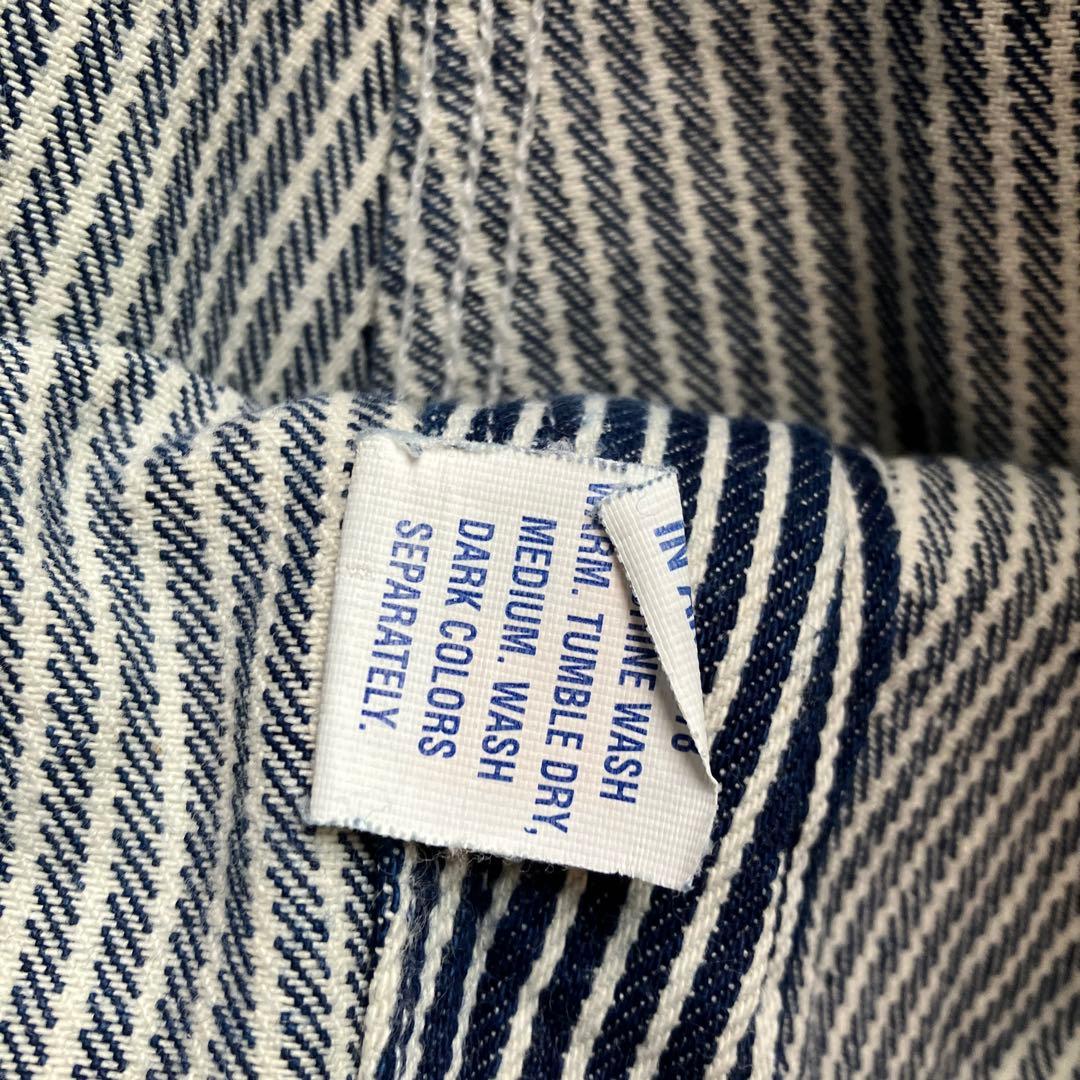 Stan Ray スタンレイ ヒッコリー ペインターパンツ w38 USA製