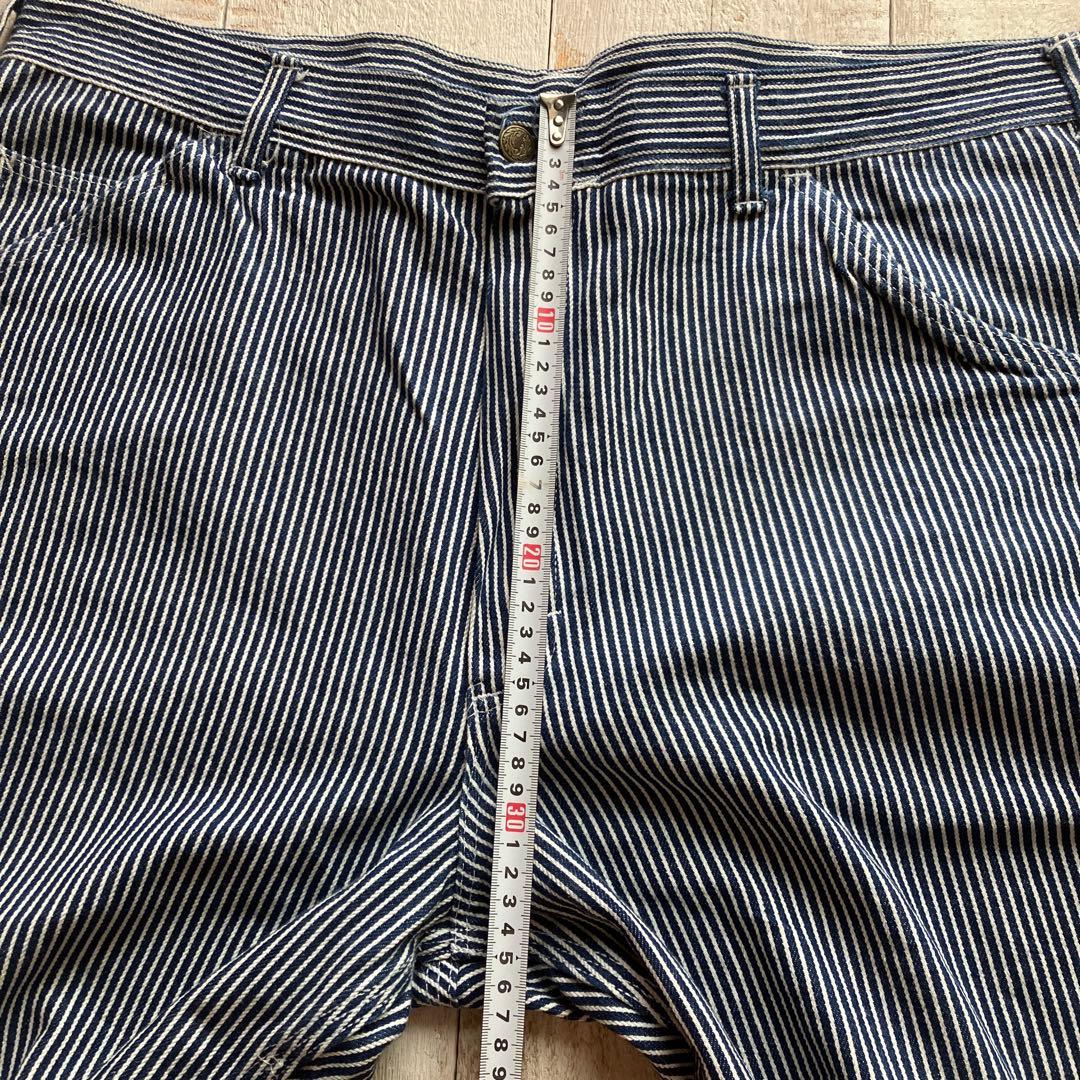 Stan Ray スタンレイ ヒッコリー ペインターパンツ w38 USA製