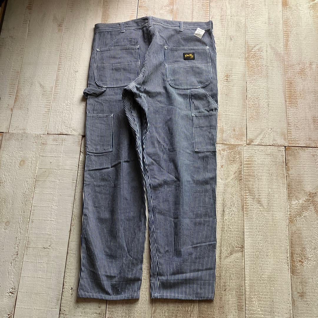 Stan Ray スタンレイ ヒッコリー ペインターパンツ w38 USA製