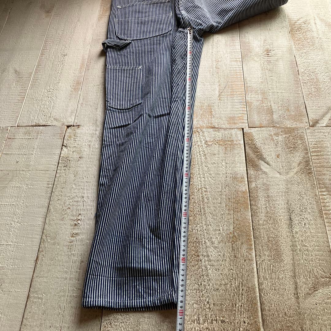 Stan Ray スタンレイ ヒッコリー ペインターパンツ w38 USA製