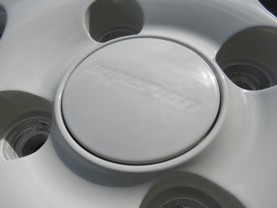 155/65R14 2024年製 ハイペリオン 4.5J+45 軽四に 手渡OK