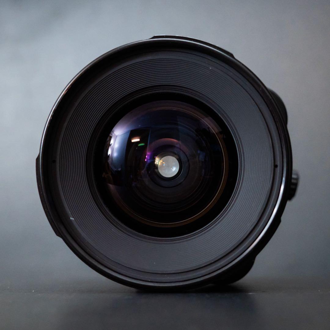 Canon キヤノン TS-E 24mm f/3.5 L フード付き