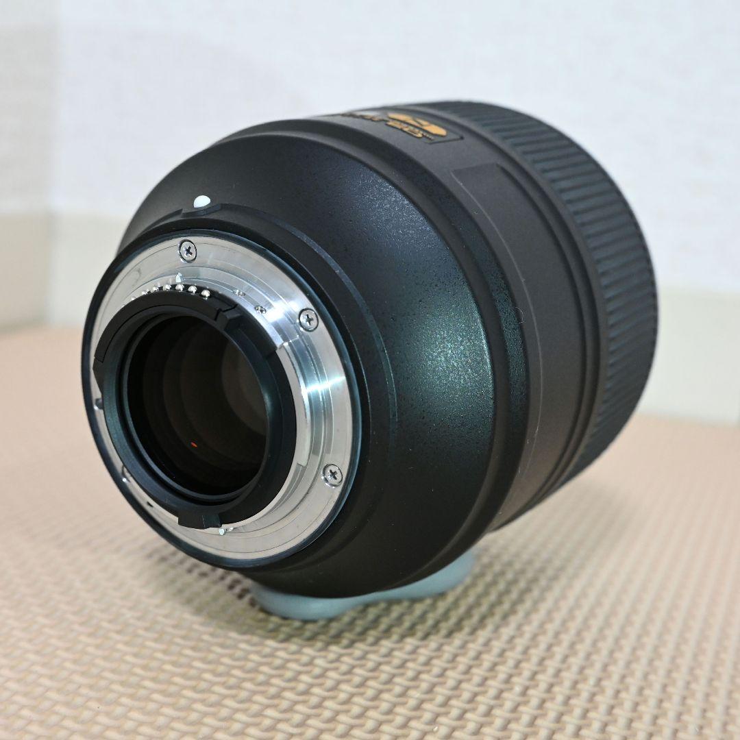 レンズ(単焦点) Nikon AF-S NIKKOR 105mm f1.4 E ED