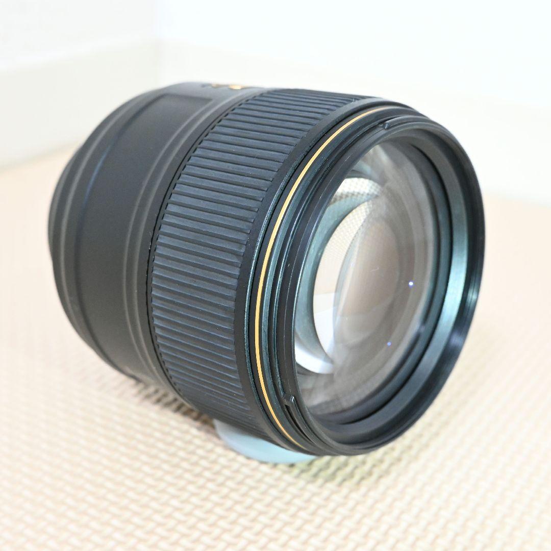 レンズ(単焦点) Nikon AF-S NIKKOR 105mm f1.4 E ED