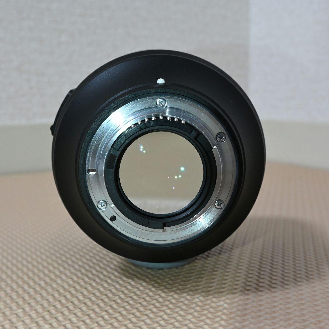 レンズ(単焦点) Nikon AF-S NIKKOR 105mm f1.4 E ED