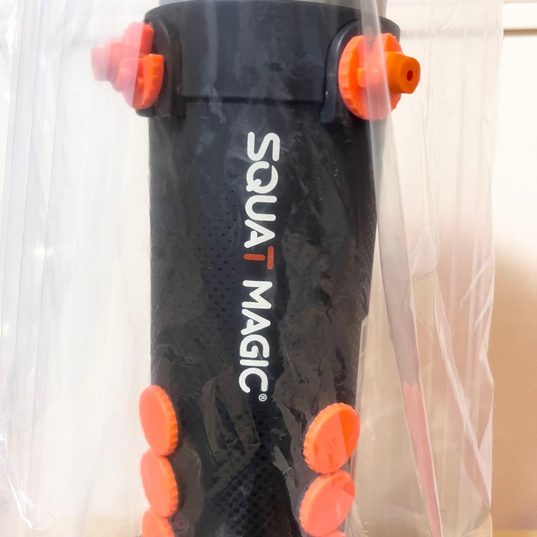 新品未開封 ショップジャパン スクワットマジック