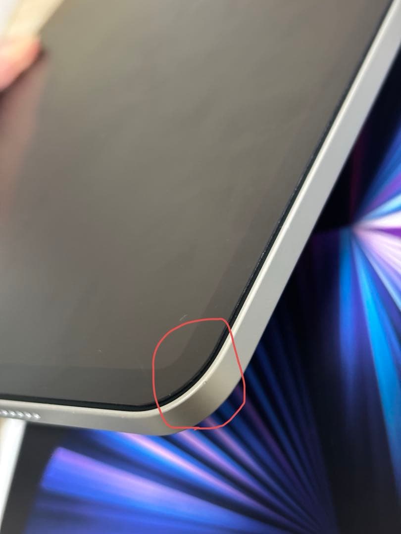 iPad Pro 11インチ 第3世代 128GB/wi-fi/シルバー