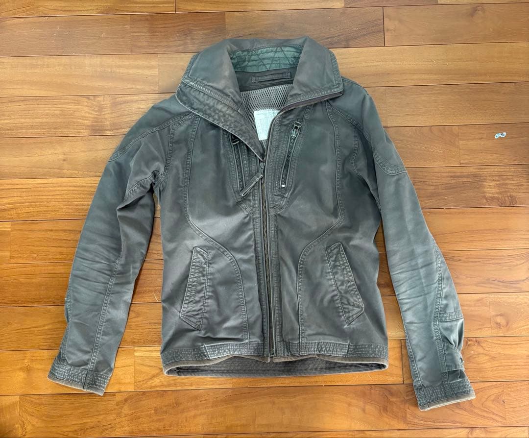 vintageG.O.A. ミリタリージャケット