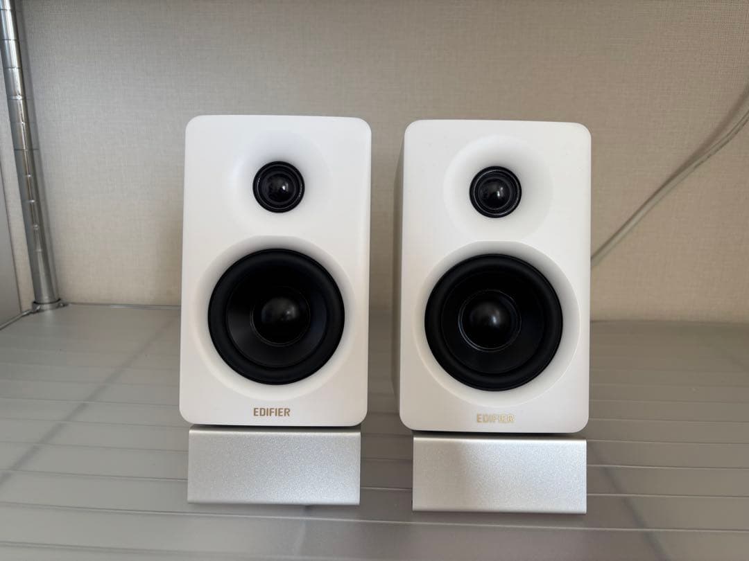 Edifier M60 マルチメディアスピーカー ホワイト