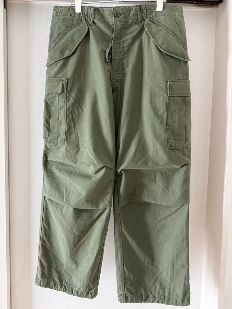 M-65 フィールドカーゴパンツ 止血帯