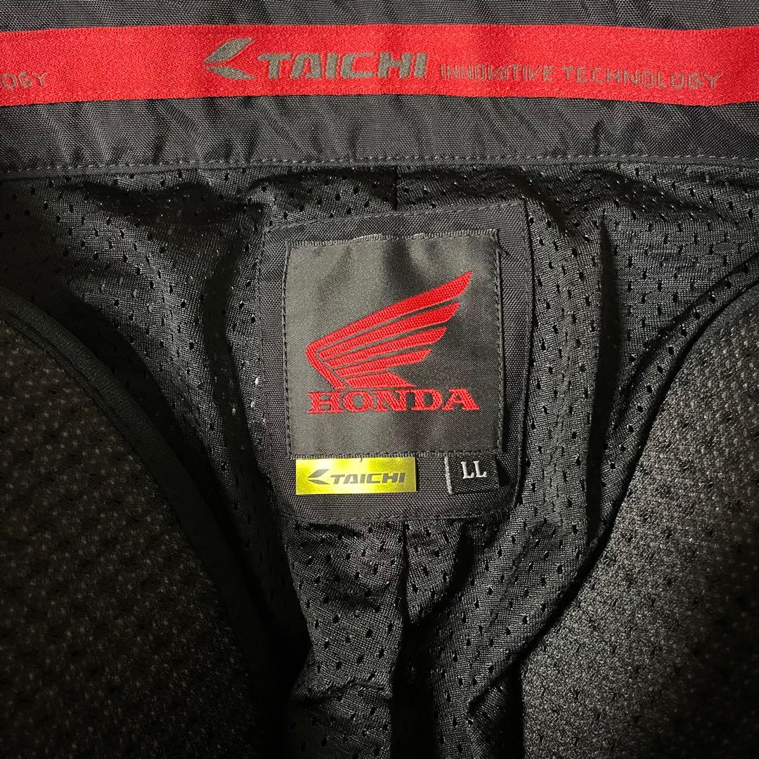 新品未使用★HONDA x RSタイチドライマスターエクスプローラーパンツ LL