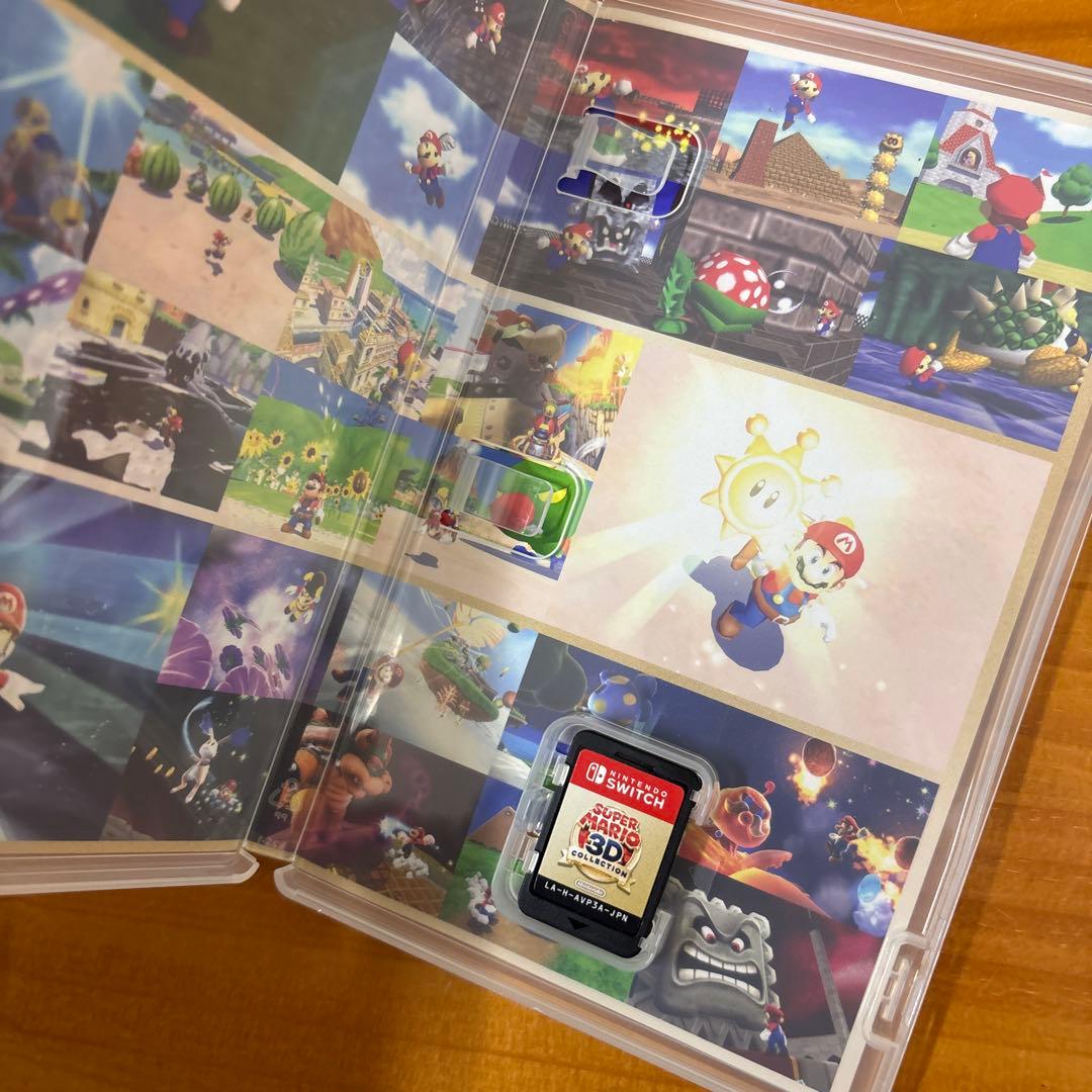 パ*ダ様 SUPER MARIO 3D COLLECTION