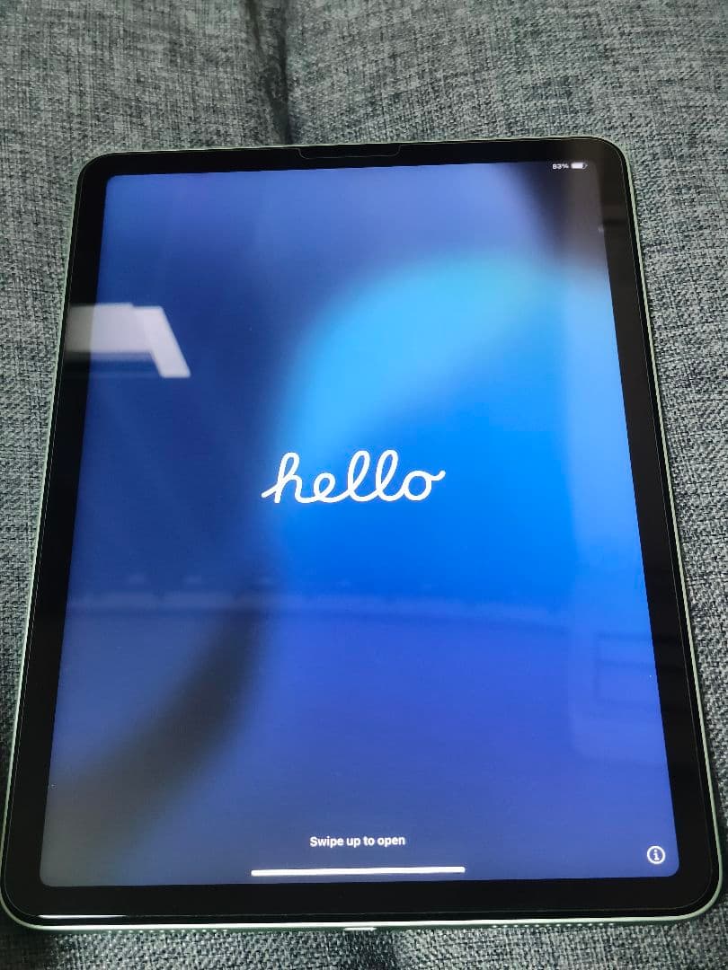 iPad Air 4 256GB グリーン