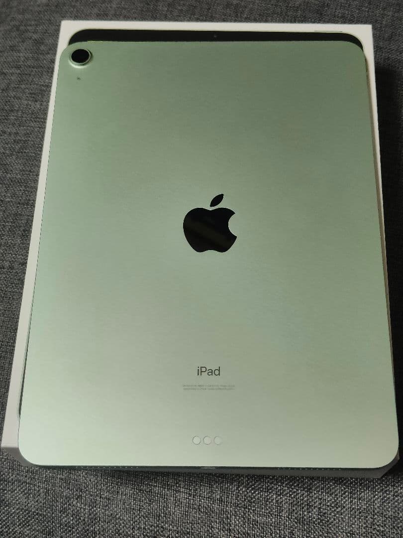 iPad Air 4 256GB グリーン