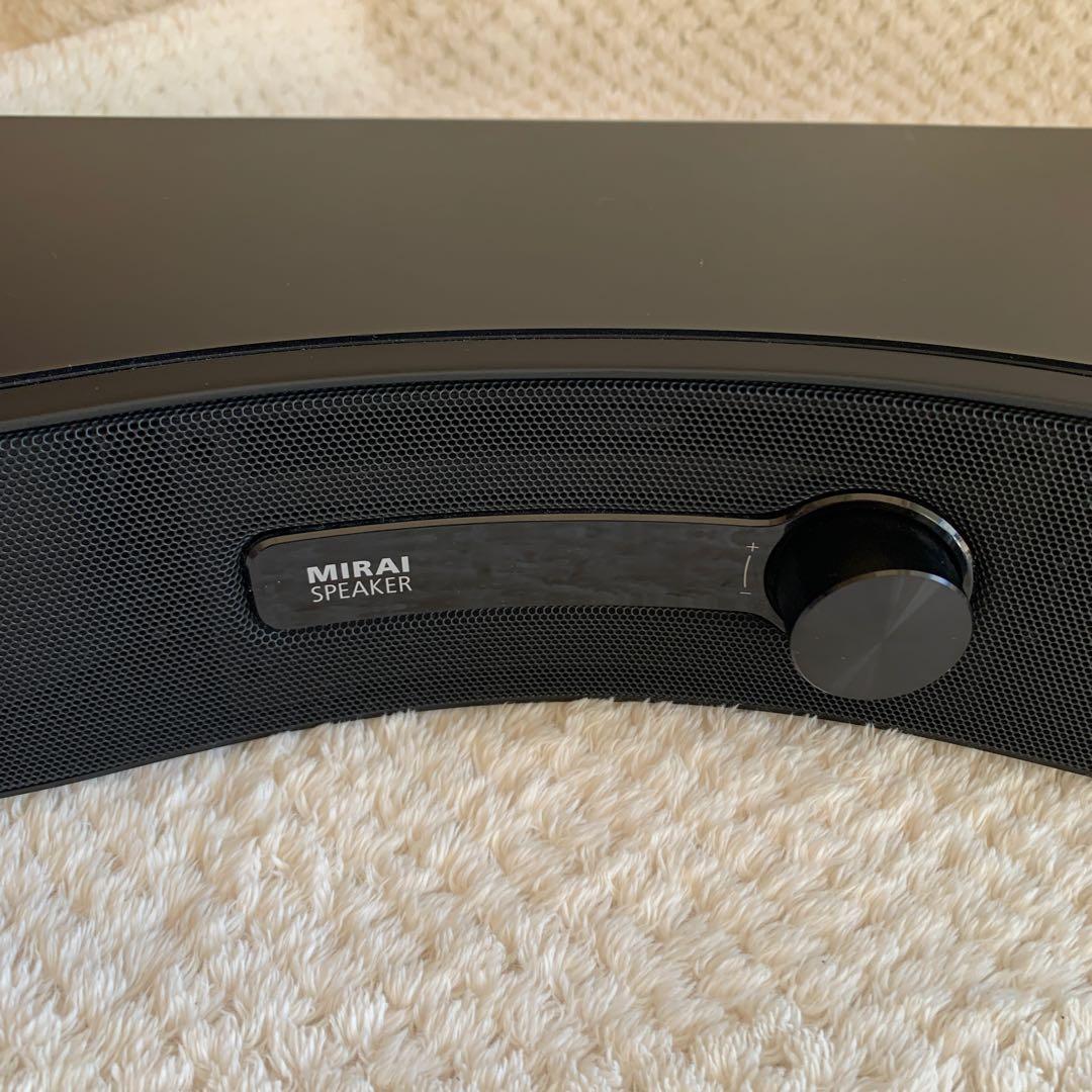 ミライスピーカー・ステレオ　SF-MIRAIS6