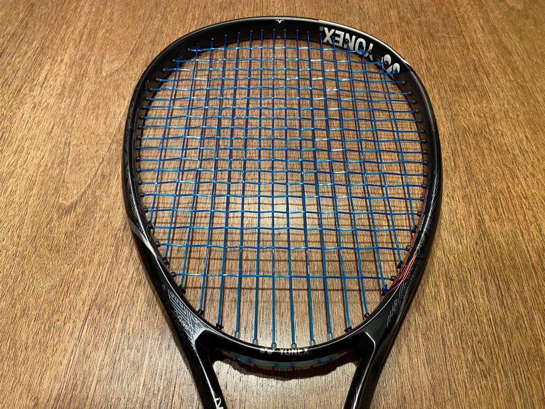 ◎美品◎ YONEX F-LASER 9S 貴重なカスタムフィット ブラック