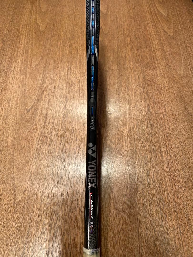 ◎美品◎ YONEX F-LASER 9S 貴重なカスタムフィット ブラック