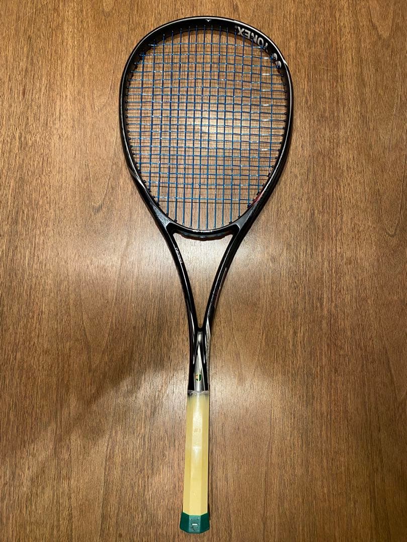 ◎美品◎ YONEX F-LASER 9S 貴重なカスタムフィット ブラック