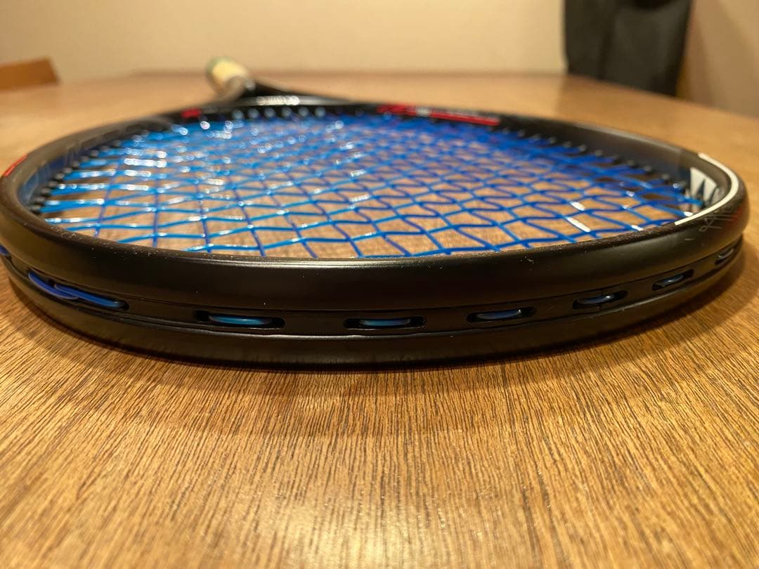 ◎美品◎ YONEX F-LASER 9S 貴重なカスタムフィット ブラック