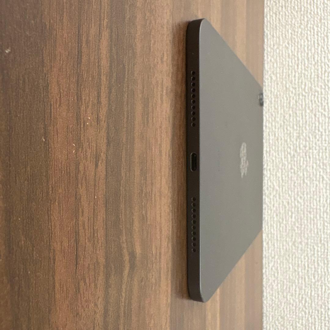 iPad mini (第6世代) 64GB Wi-Fi スペースグレー