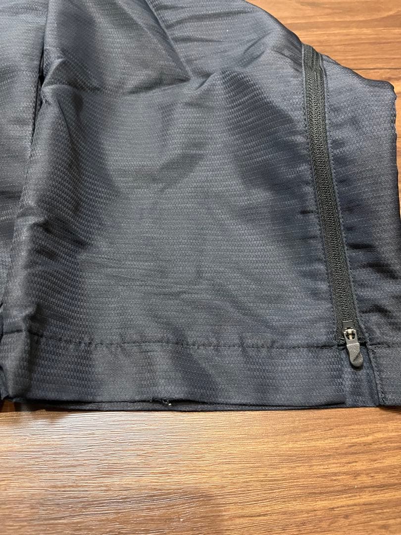 K　ミズノ ウィンドブレーカー 上下セット M L