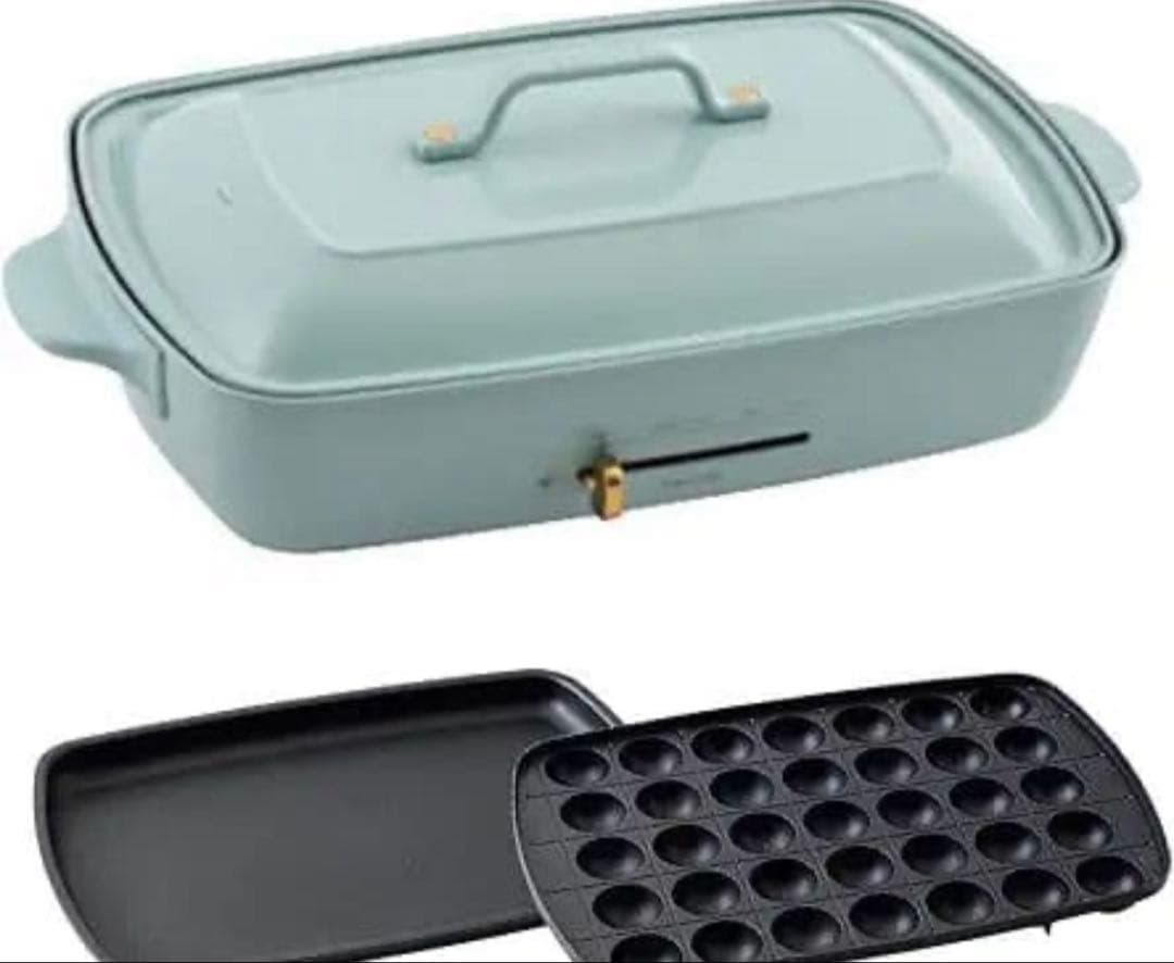 BRUNO グランデサイズ ホットプレート