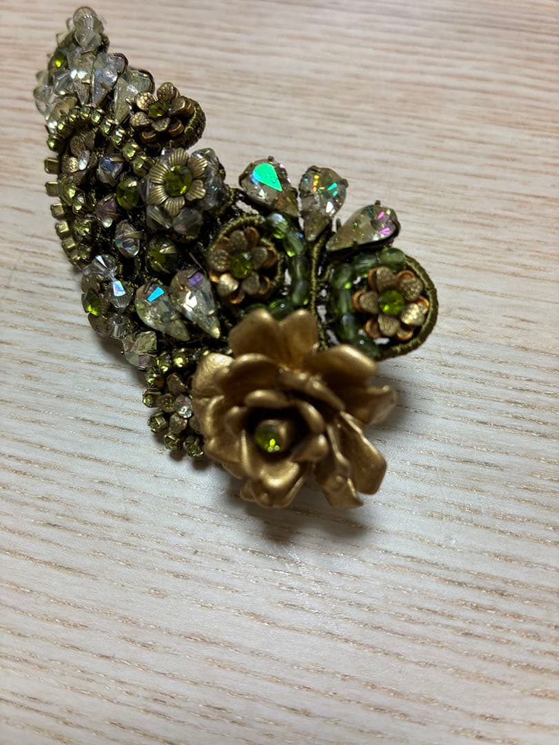 ミハエルネグリン　Michal Negrin バレッタ