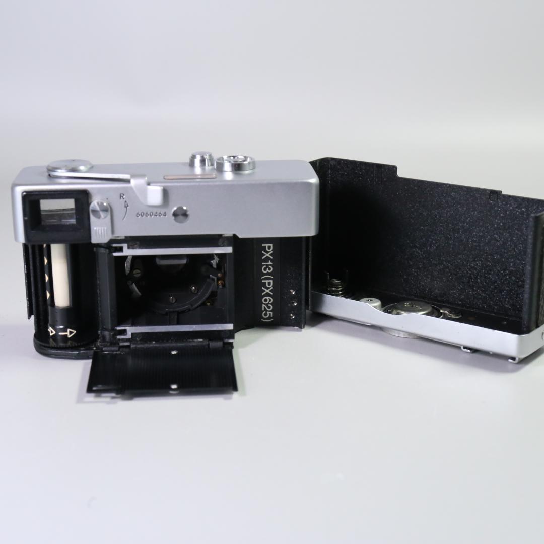 ☆並品☆Rollei 35 フィルムカメラ　ローライ ＃253