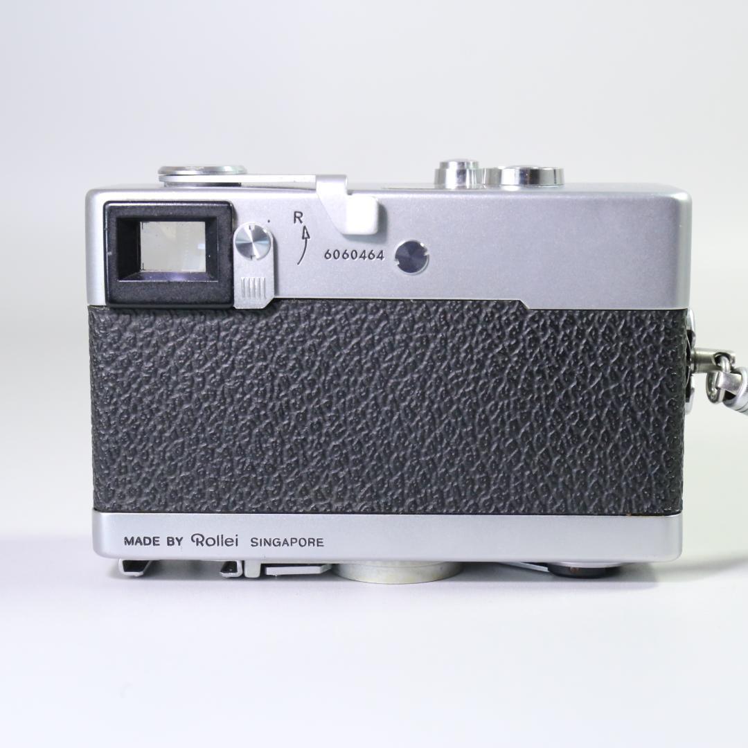 ☆並品☆Rollei 35 フィルムカメラ　ローライ ＃253
