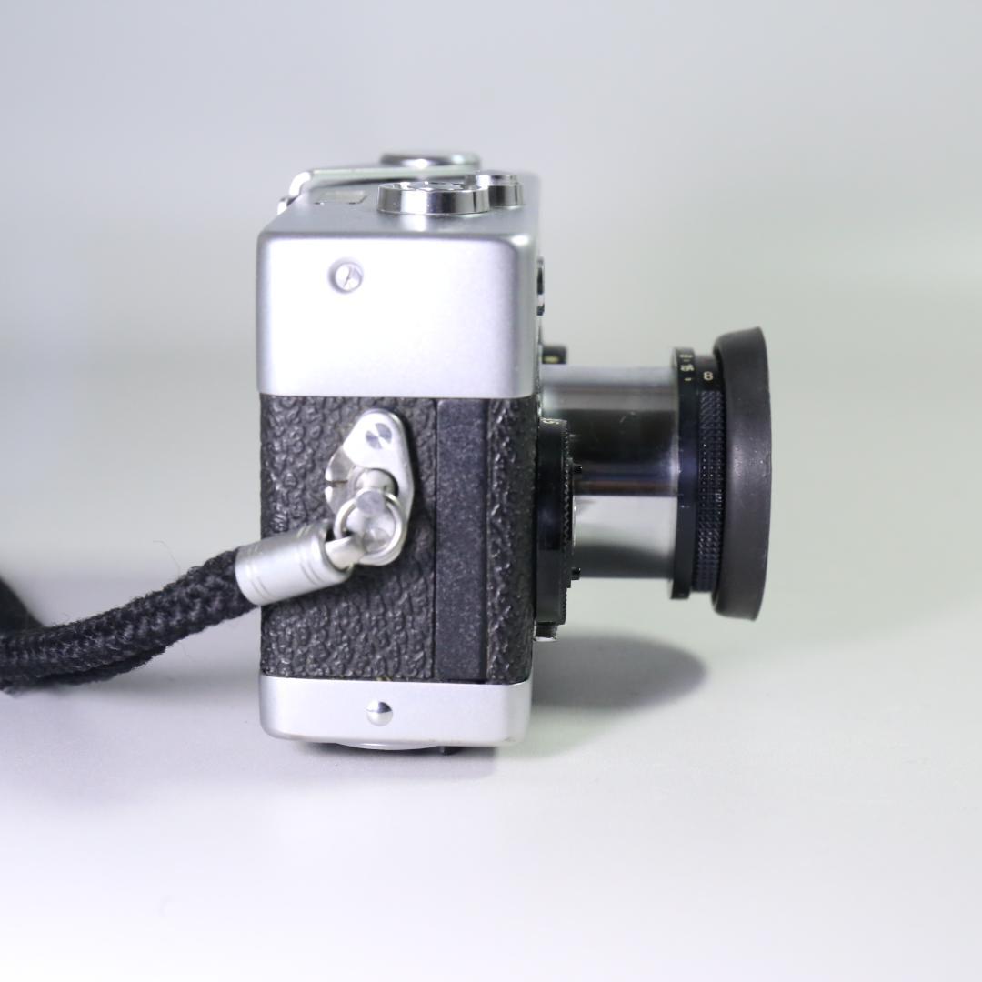 ☆並品☆Rollei 35 フィルムカメラ　ローライ ＃253