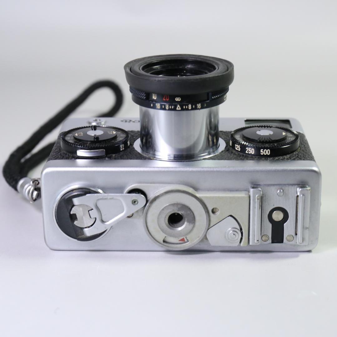 ☆並品☆Rollei 35 フィルムカメラ　ローライ ＃253