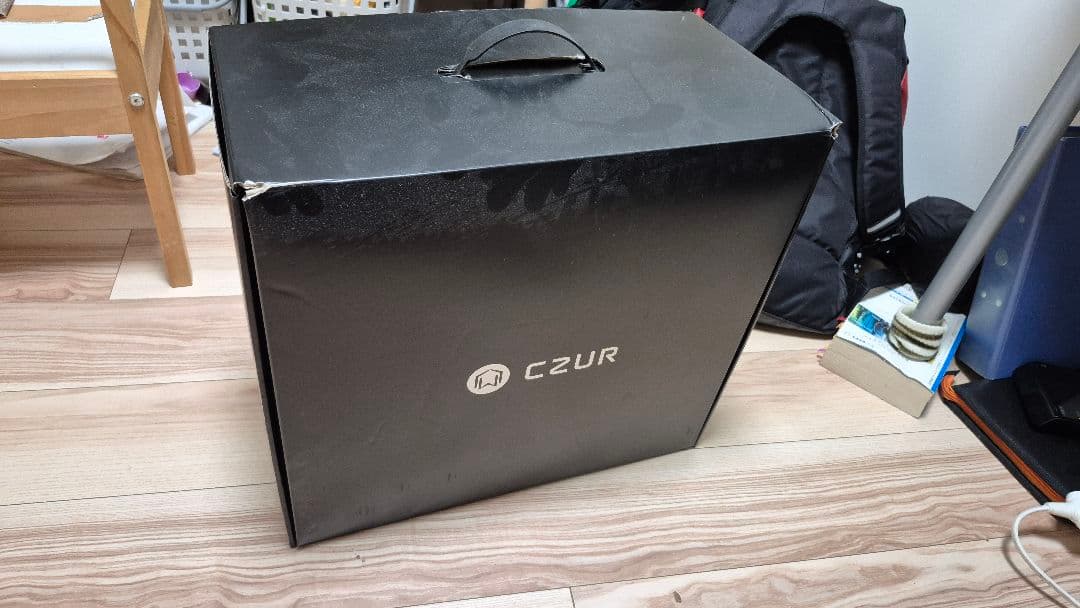 CZUR ET24 Pro 非破壊式スキャナー