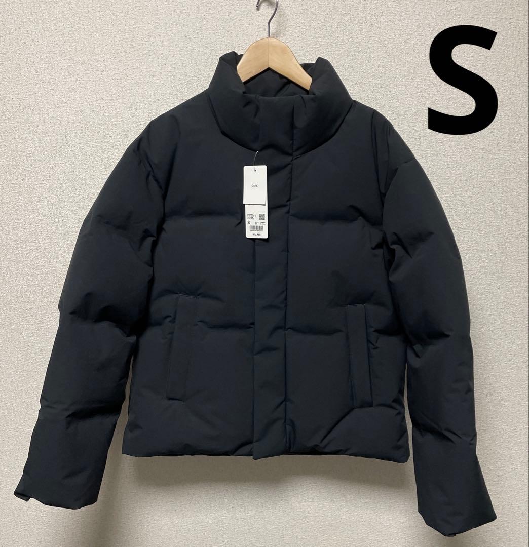 新品未使用 ユニクロ シームレスダウンジャケット
