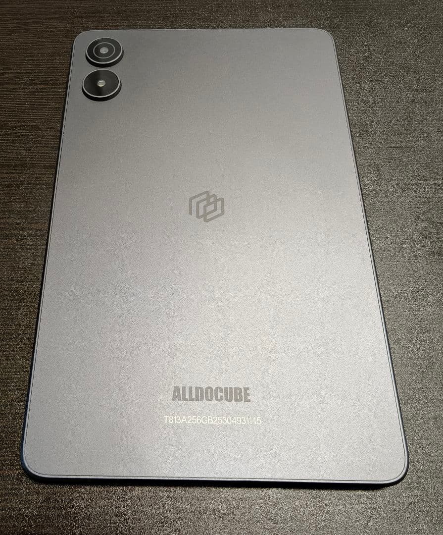 ALLDOCUBE iPlay 70 mini Pro 本体