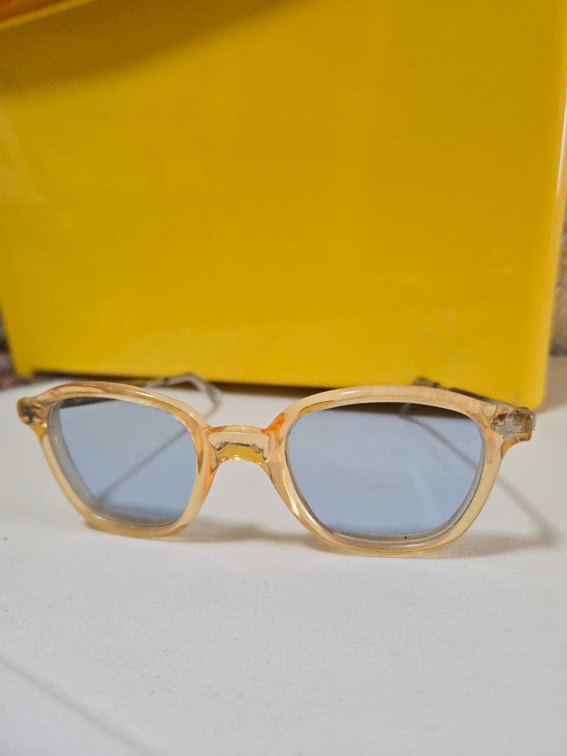 ヴィンテージ FENDALL クロスセーフティ ジョニー　46