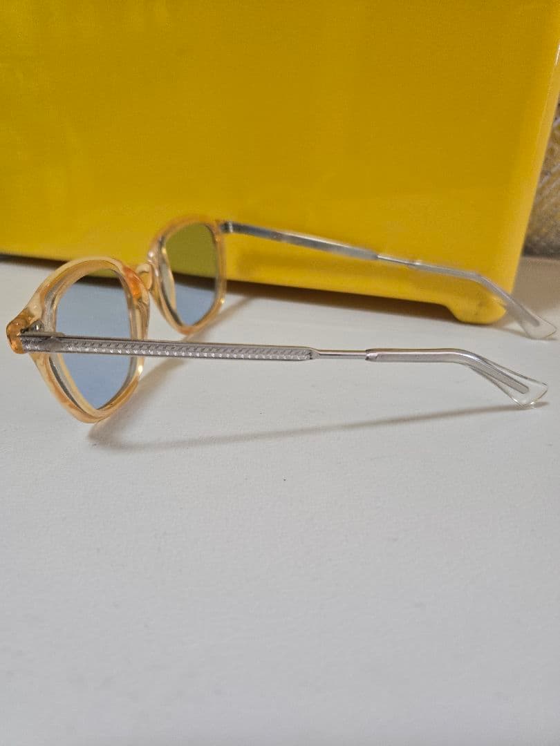 ヴィンテージ FENDALL クロスセーフティ ジョニー　46