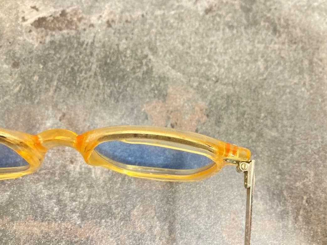 ヴィンテージ FENDALL クロスセーフティ ジョニー　46