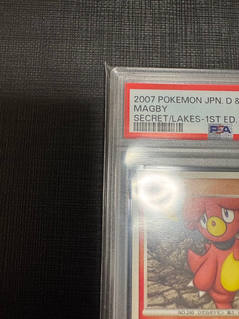 超希少！　DP2　湖の秘密　ブビィ　PSA10