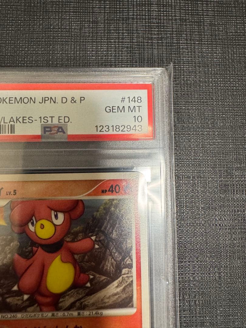 超希少！　DP2　湖の秘密　ブビィ　PSA10