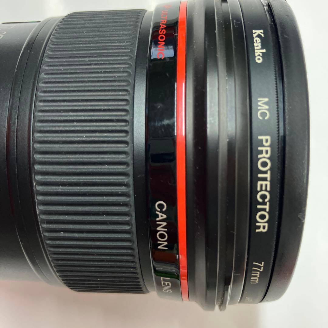 キャノンズームレンズＥＦ　１７－３５mm1.28Ｌ