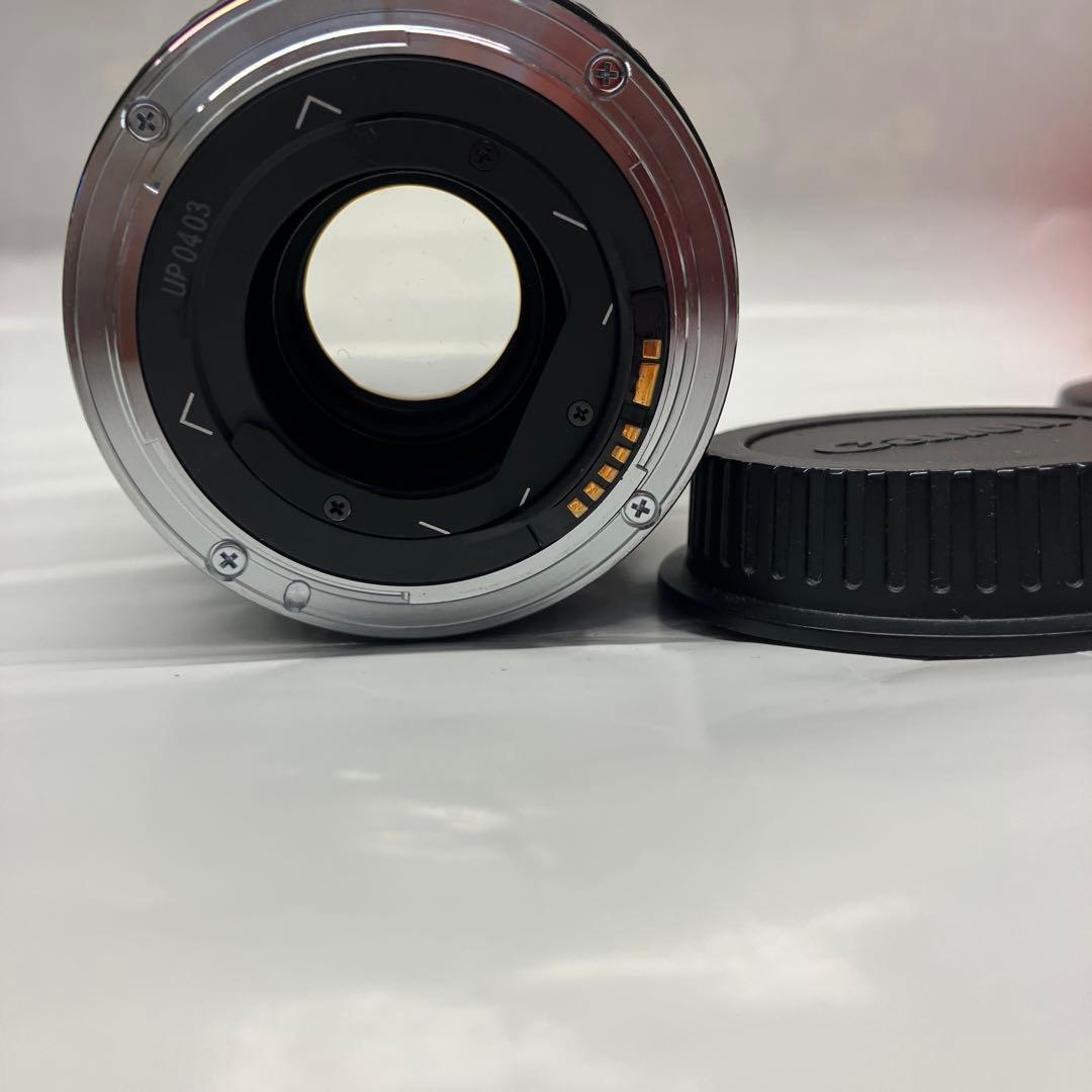 キャノンズームレンズＥＦ　１７－３５mm1.28Ｌ