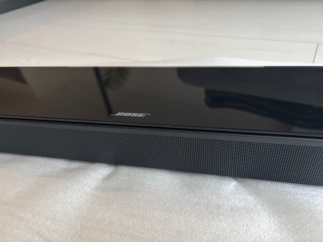 須原　Bose サウンドバー700 ブラック