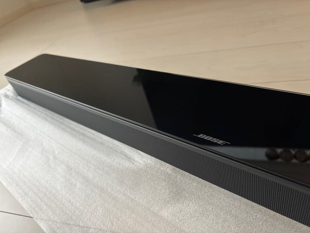 須原　Bose サウンドバー700 ブラック