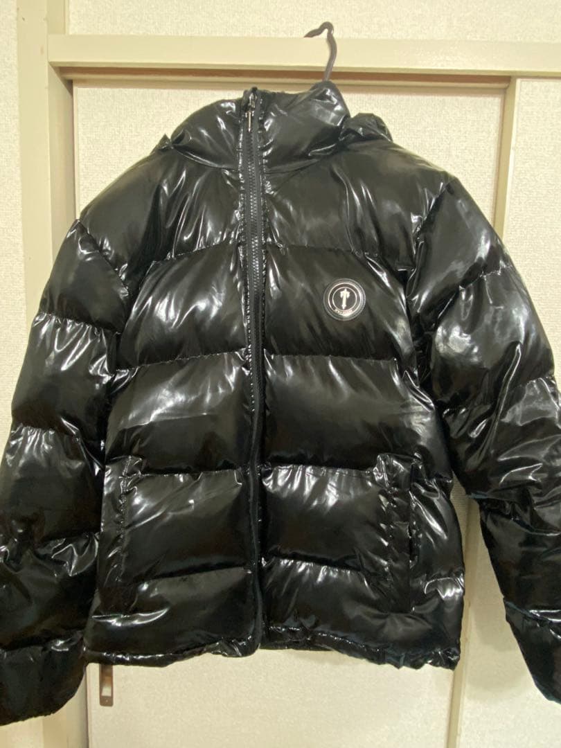 ジャケット・アウター Trapstar down jacket