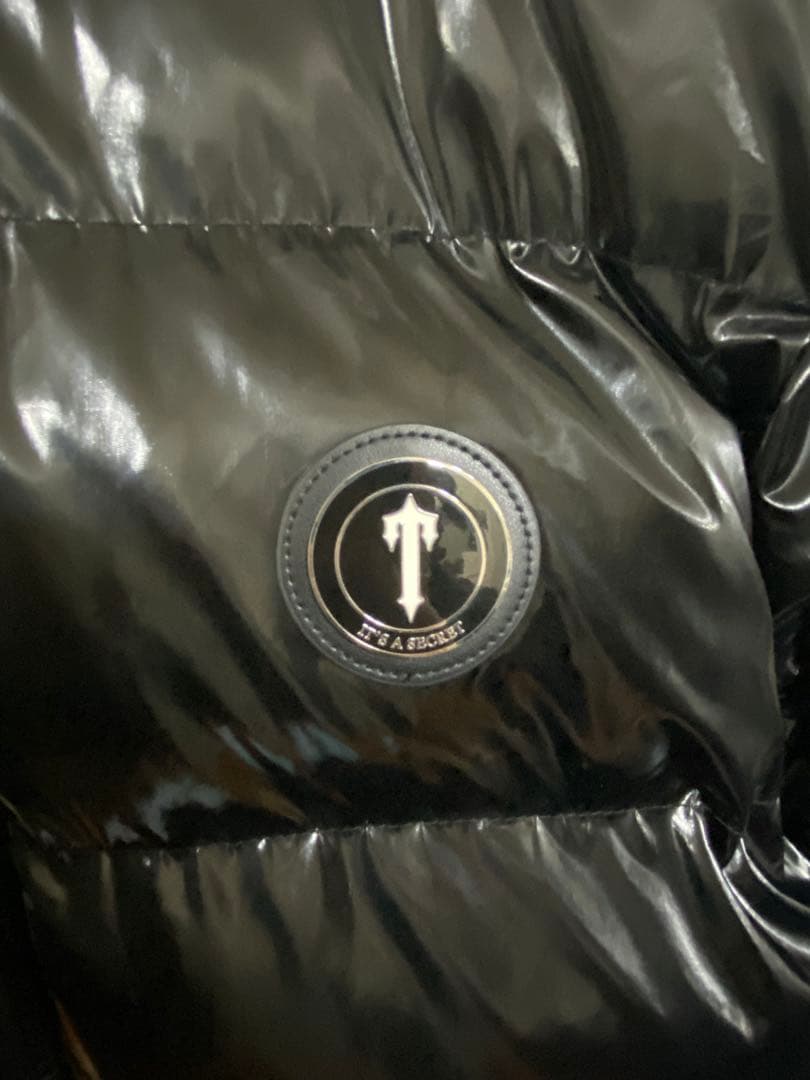 ジャケット・アウター Trapstar down jacket