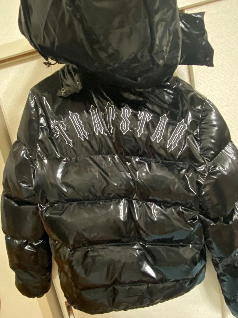 ジャケット・アウター Trapstar down jacket