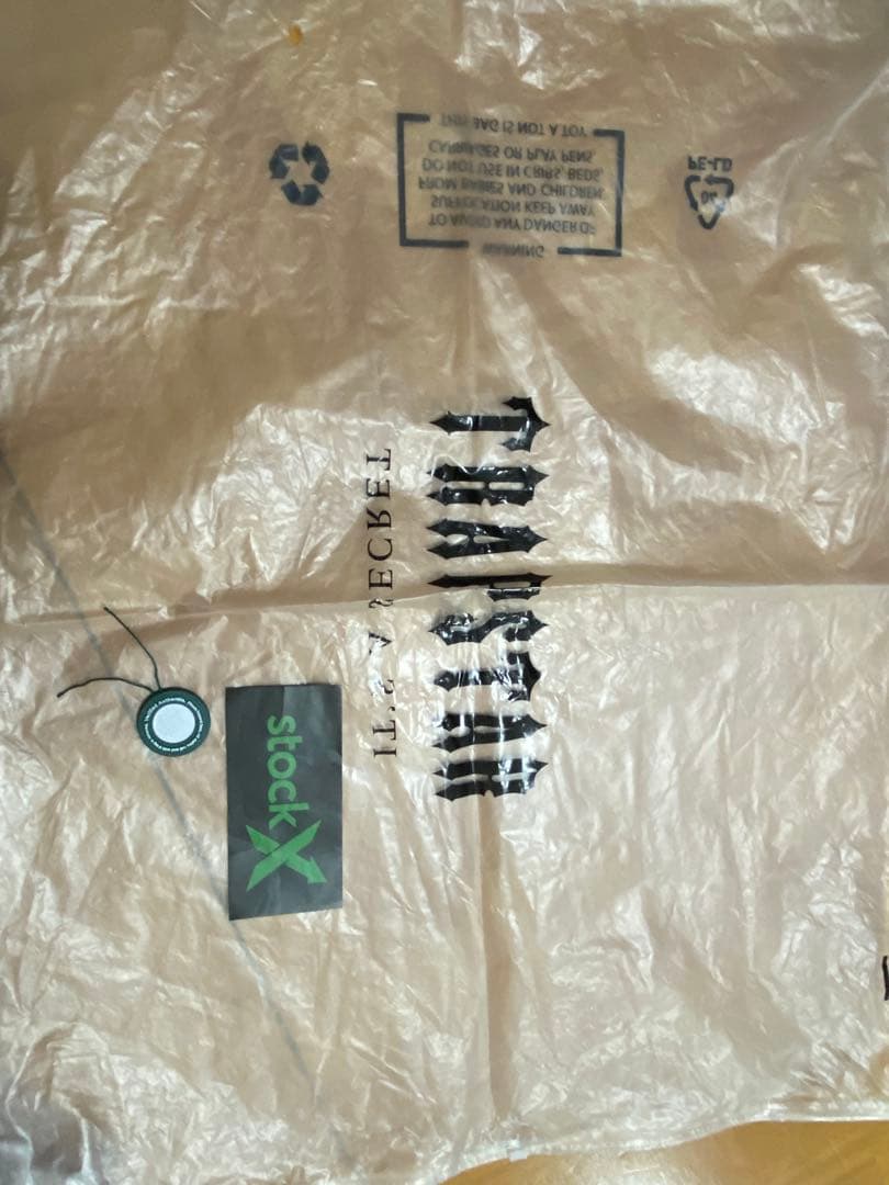 ジャケット・アウター Trapstar down jacket